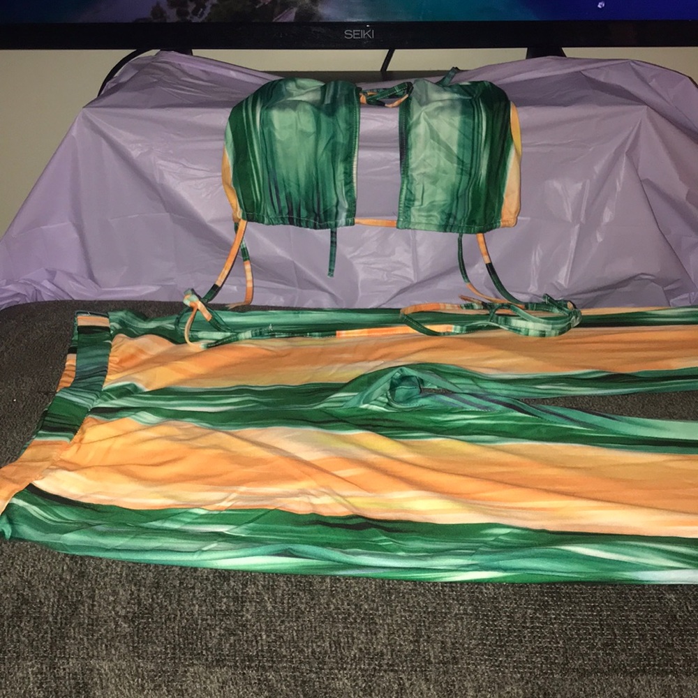 Pants set